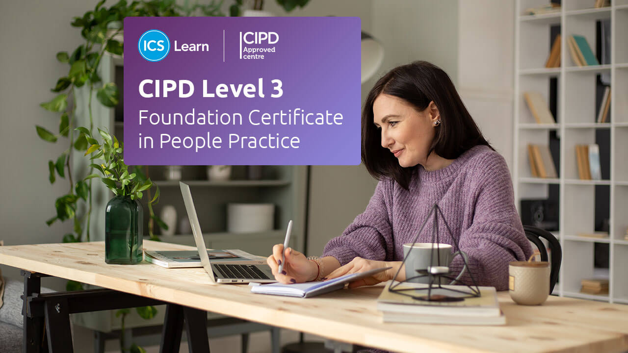 CIPD Level 3 Foundation Certificate in People Practice | HR & L&D ...