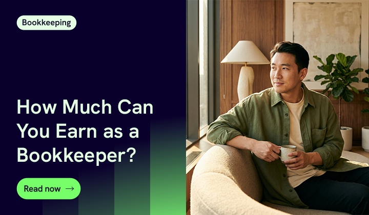 How Much Can You Earn As A Bookkeeper
