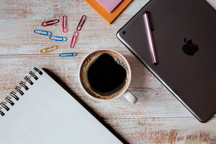 Free Creative Business Flatlay By Burst 02 1
