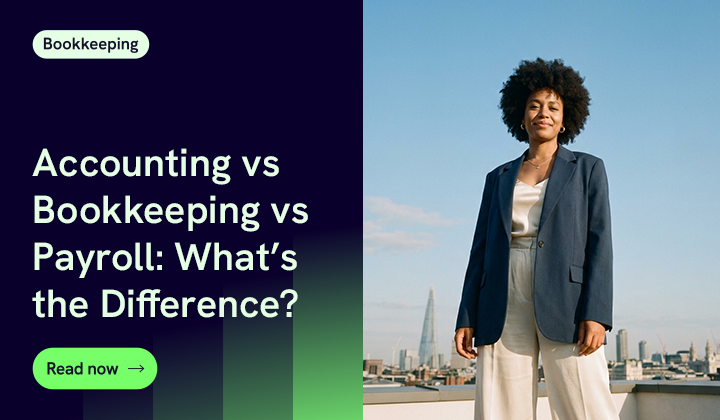 Accounting Vs Bookkeeping Vs Payroll What’S The Difference